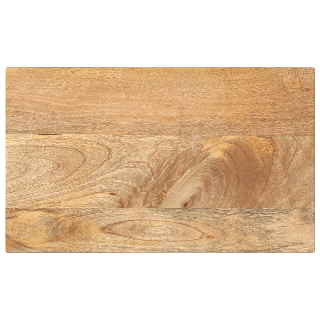 Vidaxl Blat Stołu, 60X30X3,8 Cm, Prostokątny, Lite Drewno Mango