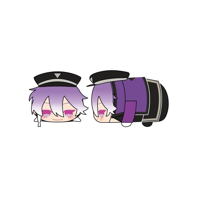 

Mochimochi mascot Touken Ranbu ONLINE vol.8 A-5 Kiyomaro Minamoto
