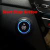 Universal 12V Auto Start Engine Ignition Start Stop Button System Starline Car Alarm Remote Starter SUV PEK Keyless Entry System