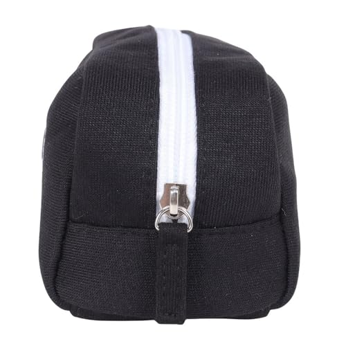 Sun Art NBA Square Pouch Black BULLS NBA-016A-BU