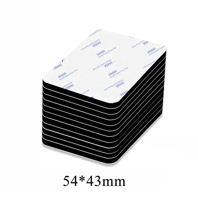 

Premium Strong Double Sided Foam Tape No Trace Self Adhesive EVA Foam Sticky Decor Strong Pad Mounting Sponge Adhesive Fixed Wall 30PCS&Other