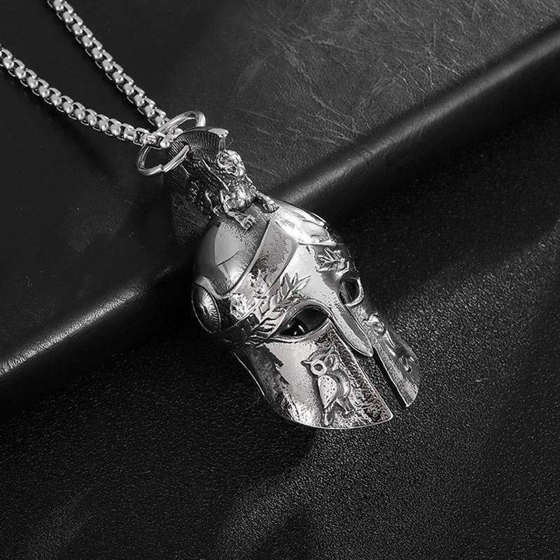 Motorcycle Bell Pendant Ancient Greek Warrior Helmet style riding Bell Good Luck Bell Retro Motorcycle Safety Bell decoration