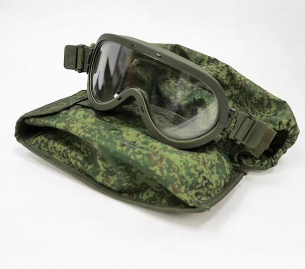 

BEPAN New 6b50 Second-generation Green Framed Special Forces Goggles For Outdoor Cycling Skiing And Mountain Climbing Windproof Goggle зелений