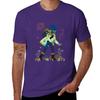 Witch Series: Plants and Herbs T-Shirt Short sleeve tee blanks boys whites summer top graphic t-shirts funny