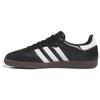Samba ADV Zwart Wit Kauwgom 2023 Heren Sneakers Kern-Zwart Wolk-Wit IE3100