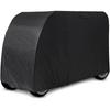 Sun-Protective Dustproof Oxford Cloth Cover for 2- & 4-Seater Golf Carts