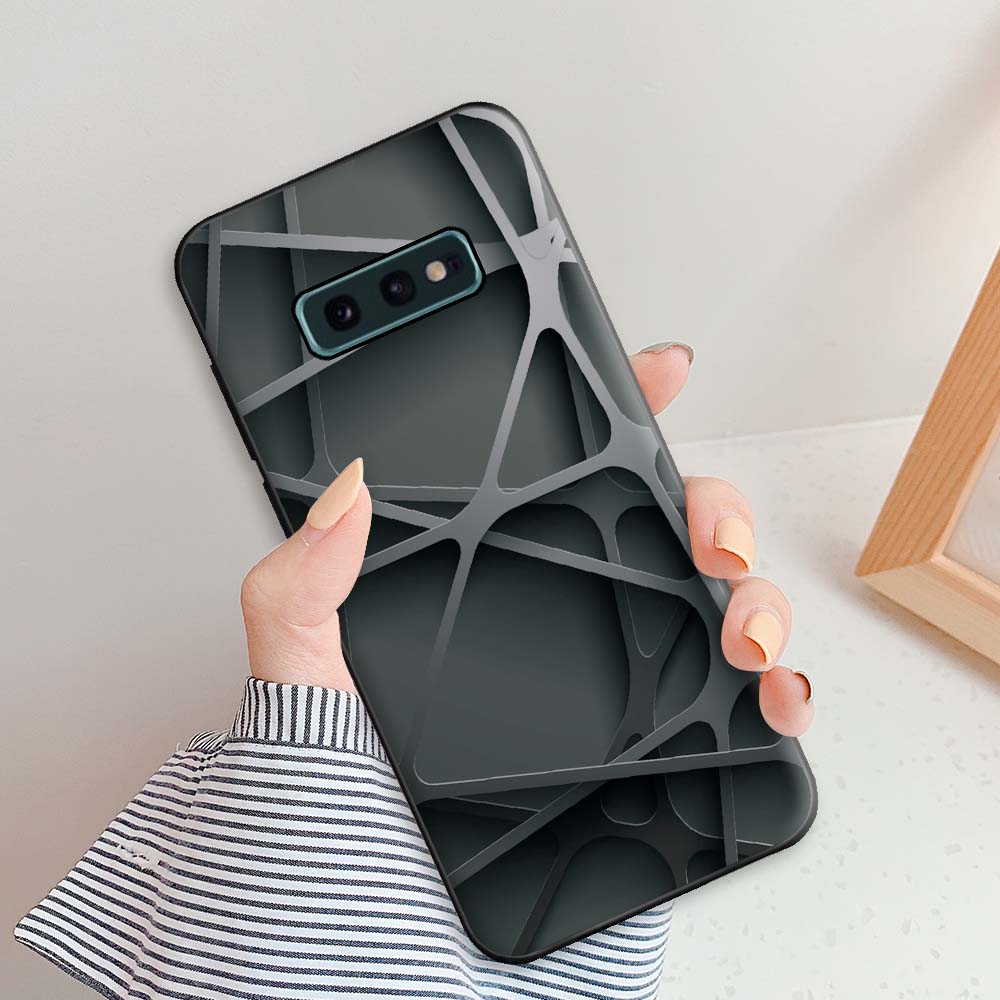 Hülle Für Samsung Galaxy S10E Hülle Abdeckung Für Samsung S10E Silikon Weiches TPU Rückseite Handyhülle Für Samsung S10E SM-G970 Abdeckung Stoßfänger
