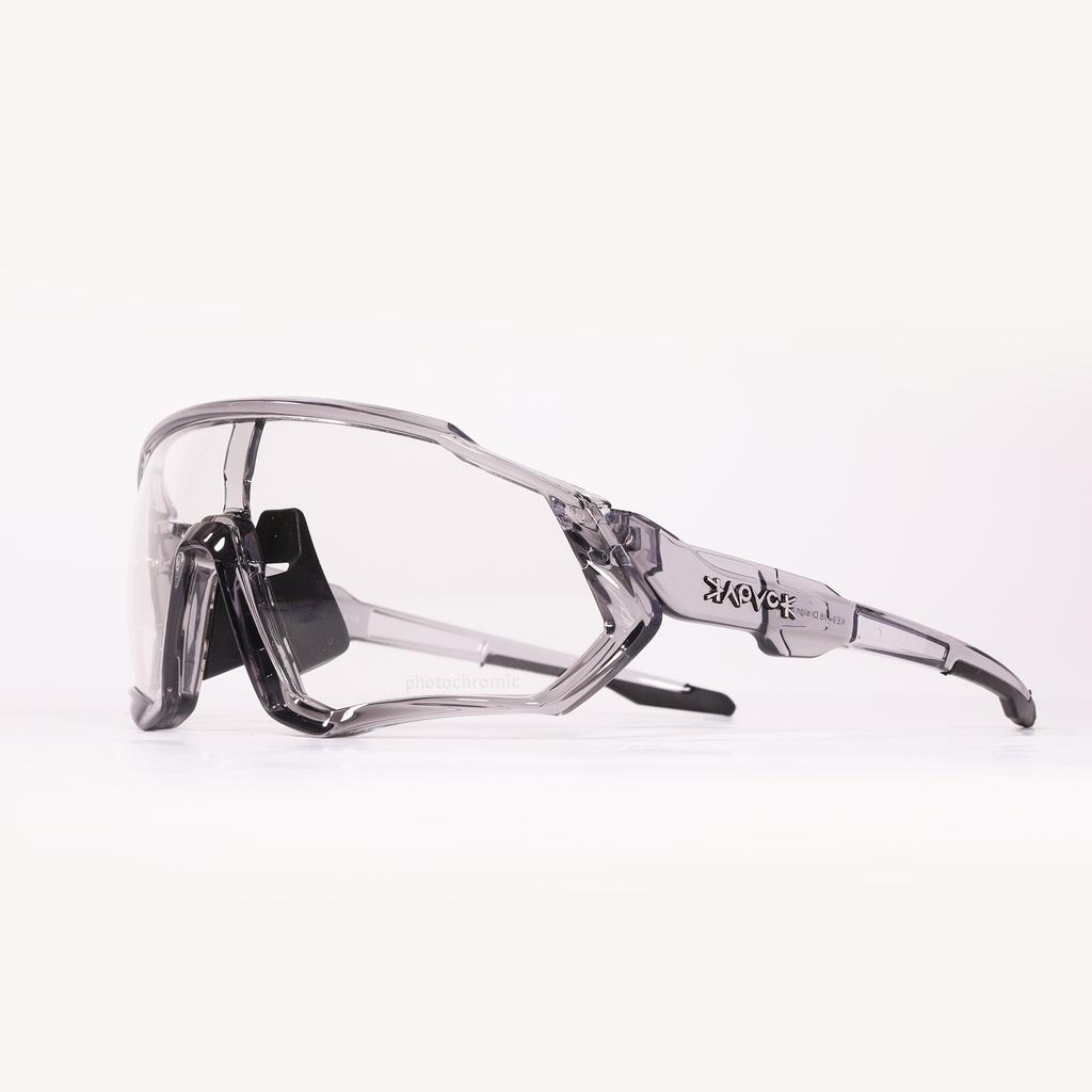 Men Women Photochromic Uv400 Road Bike Glasses Cycling Racing Goggle Bicycle MTB Sunglasses Outdoor Sport Running Riding Eyewear