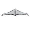 Motorcycle Chrome Front Rear Fender Tip Trim Case for Harley Road Street Electra Glide Road King FLHXI FLHX CVO FLTR FLTRI