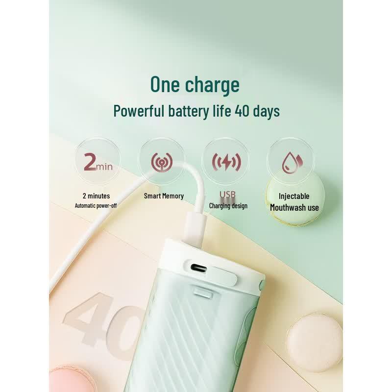 Philips HX3331 Portable Electric Toothbrush CN plug (adapter included)
