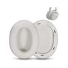 Replacement Ear Pads for Sony ULT WEAR WH-ULT900N Headphones, Made of Protein Leather, Beige.