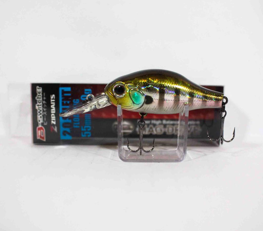 Zipbaits B Switcher 2.0 55mm Floating Lure 509 (8194)