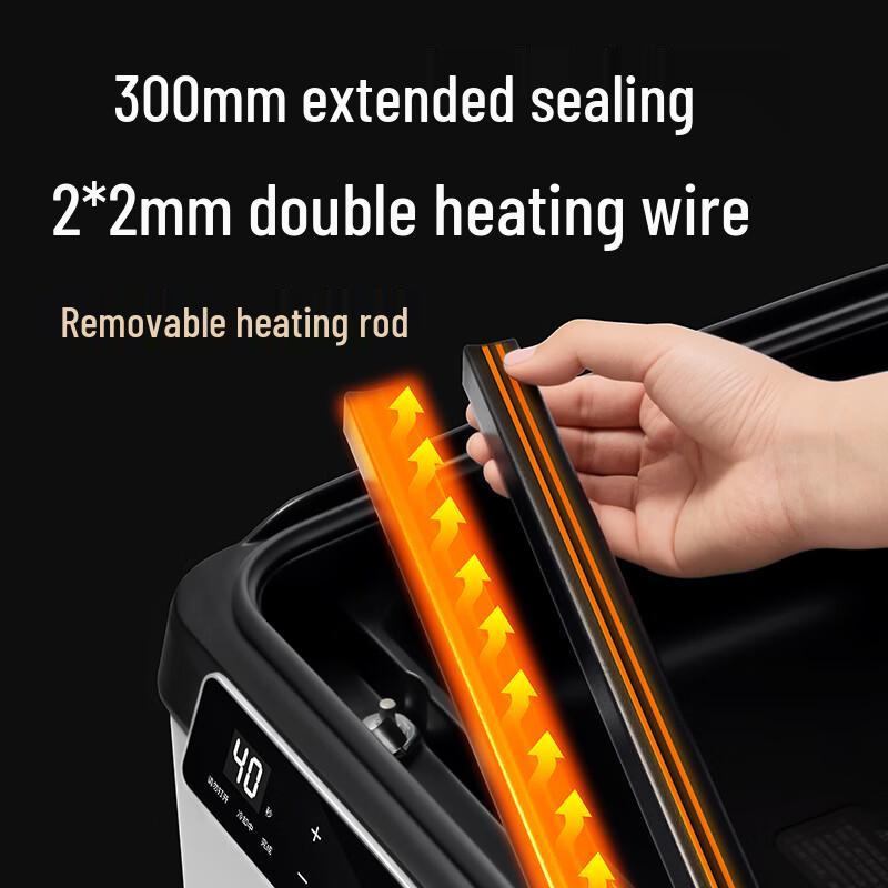 Deli LM893 Commercial Chamber Vacuum Sealer