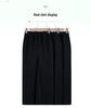 2024 Women's Fleece-Lined High Waist Plus Size Warm Pants for Middle-Aged and Elderly – Autumn/Winter Casual Wear