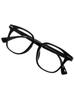 New Square Retro Men'S And Women'S Meters Set Reading Glasses Big Box Hd Reading Glasses Fashion Glasses.
