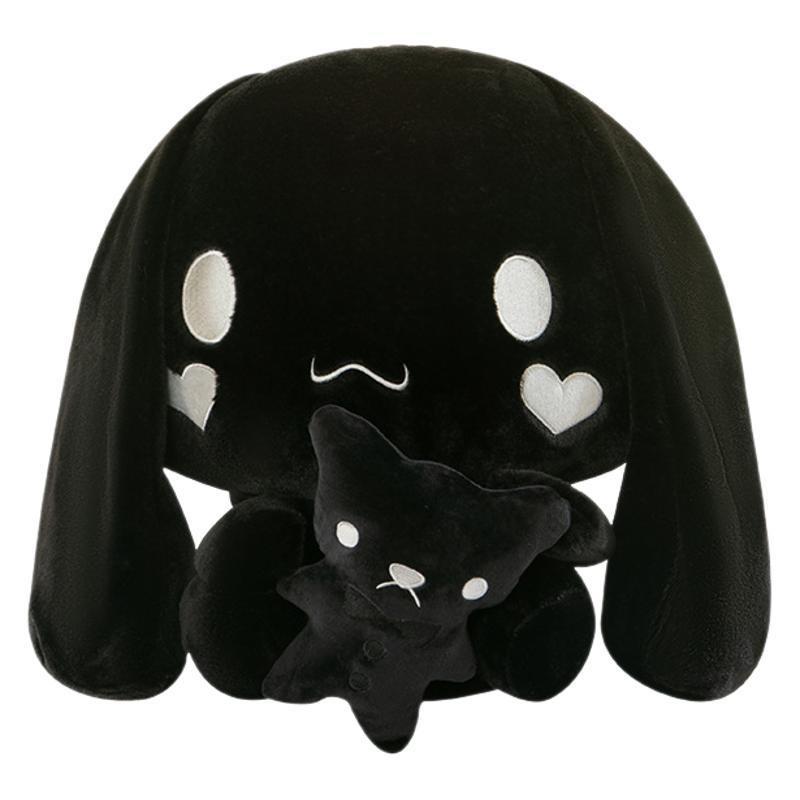 

Adorable Dark Cinnamon Dog Plush Pillow Stuffed Toy For Kids Birthday Gift 30cm/11.81in