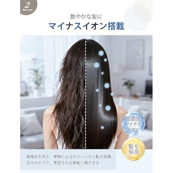 Hair Dryer 2026 Innovative ModelHigh Airflow 1250WQuick Dry Alternating Cold Air Mode 3 Levels Adjustment Constant Temperature Care Equipped Cool PSE