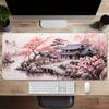 Classic Desk Mat Mouse Pad Premium Desk Mat Comfort Cloth Surface Non Slip Rubber Base for Gaming PC Laptop Keyboard Setup Profe