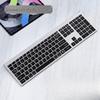 OLOEY 3-Zone Wireless Scissor-Switch Keyboard