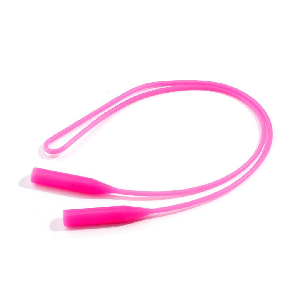 Silikonowy pasek do okularów łańcuszek antypoślizgowy uchwyt na sznurek smycz na szyję do okularów