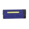 Outdoor Flashlight with Pen Clip LED COB Dual Light Source Flashlight USB Charging Work Lamp