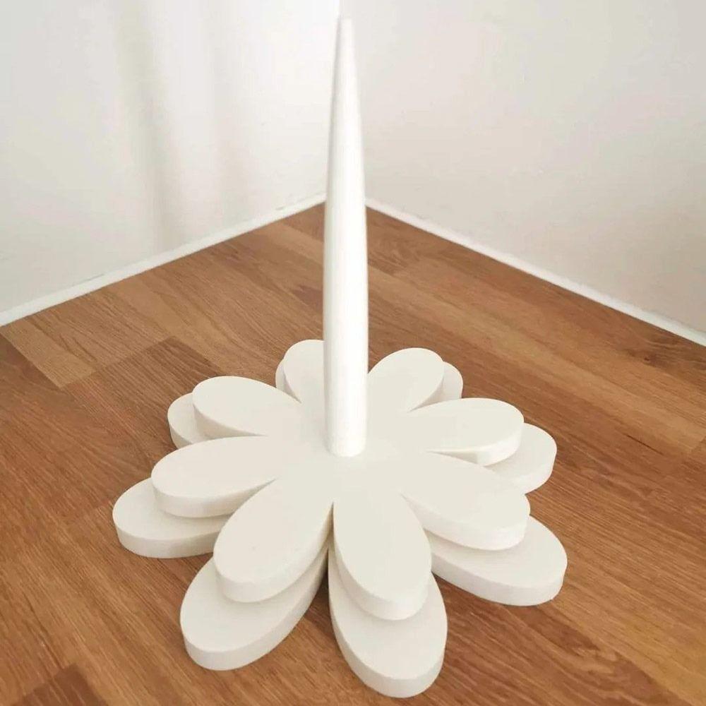 Multi-Functional Gerbera Spinner Prevent Yarn Tangling Removable Yarn Ball Holder Crochet Yarn Holder Yarn Storage Knitting Tool