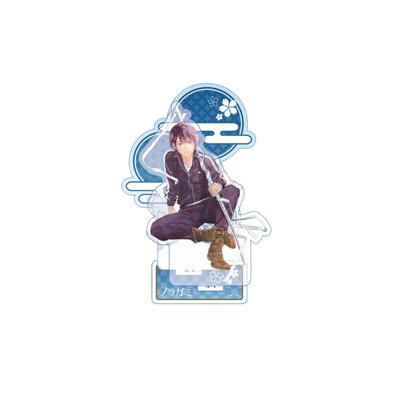 Suporte Acrílico para Diorama Yato de Noragami