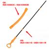 Engine Oil Dipstick for 2011-2015 Jetta CKJA Fits 1999-2006 Golf Passat EA113 Beetle 2.0L 8V /1.8T Replace 06A10366 06B115611R