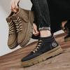 Casual Sneaker Casual Shoes Men's Sneakers Loafers Sports and Leisure Shoes for Men Ankle Boots Wear-resistant Fashion New