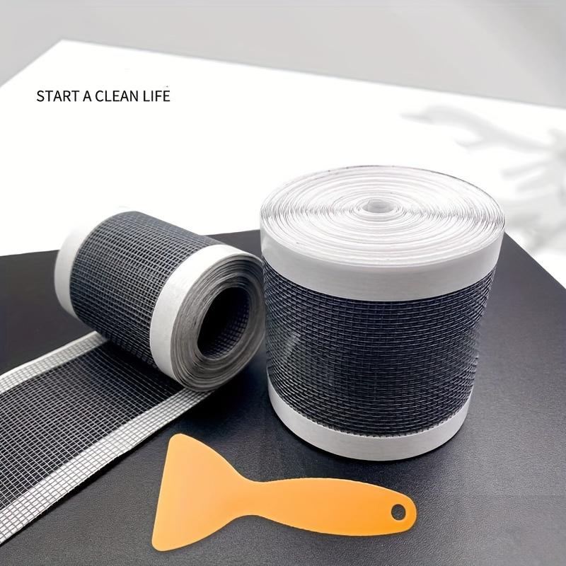 Roll up floor drain sticker disposable toilet drainage anti blocking filter mesh sticker