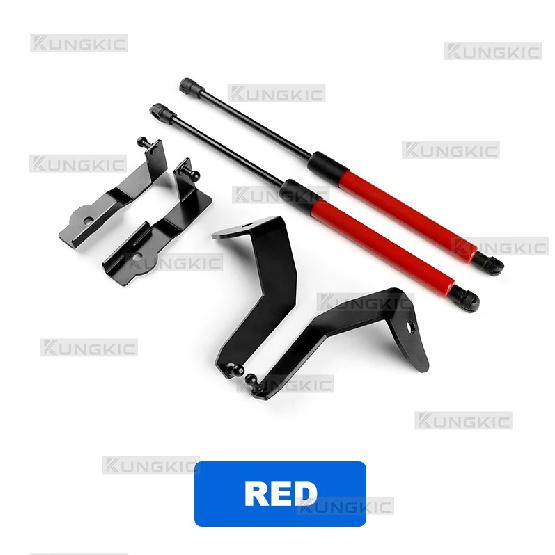 For Subaru Forester 2025 2026 2027 Shock Rod Arms Gas Springs Replacement Car Front Bonnet Hood Lift Strut Bars Supports