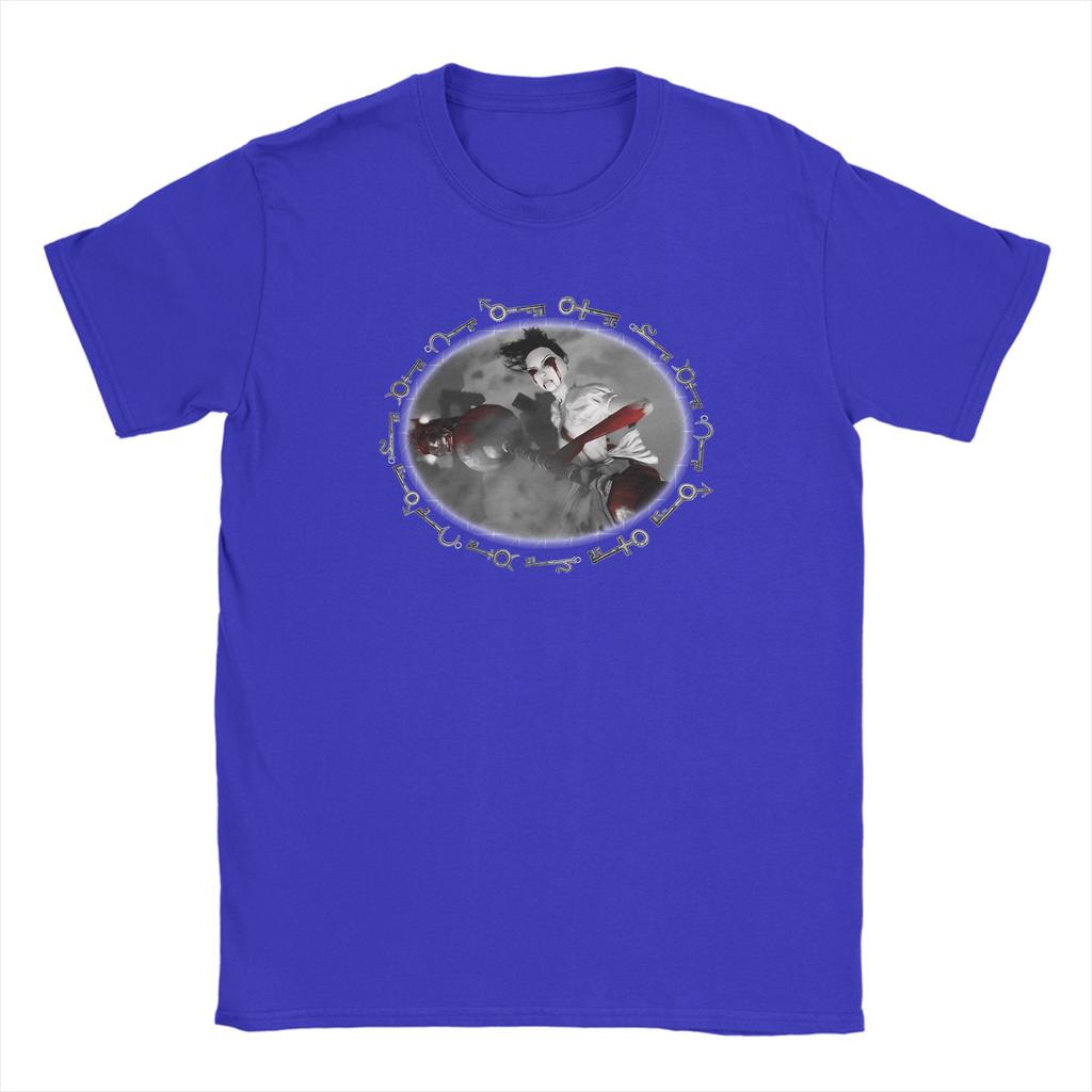 Game AAlice Madness Returns T Shirt Summer Cotton T Shirts For Unisex Fashion Casual Tee Shirt Short Sleeve Y2K Funny Top Tees