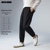 Lilang Men's Relaxed Tapered Casual Jogger Pants