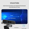 Aoni S500JW AI Face Recognition Webcam