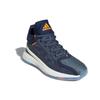 Adidas D Rose 11 Comfortable Versatile Non-Slip Durable Low-Top Basketball Shoes Men Sneakers Blue FV8932