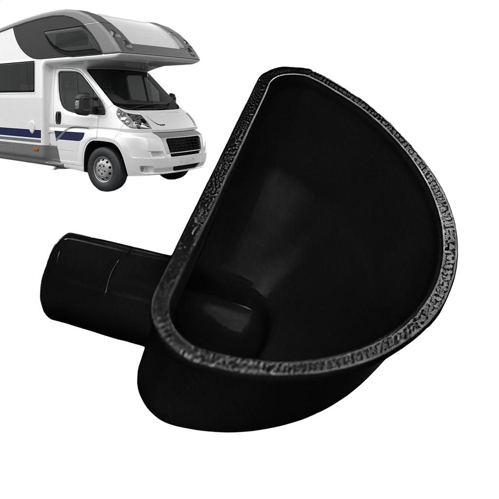RV Water Tank Filling Funnel 3D Printed Water Filling Funnel Essential RV Accessory for Trailer Van Camping Road Trips Outdoor