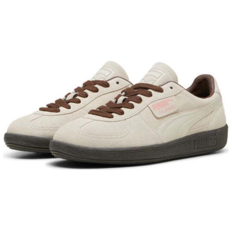 New PUMA Palermo 'Alpine Snow Brown' 396463-28