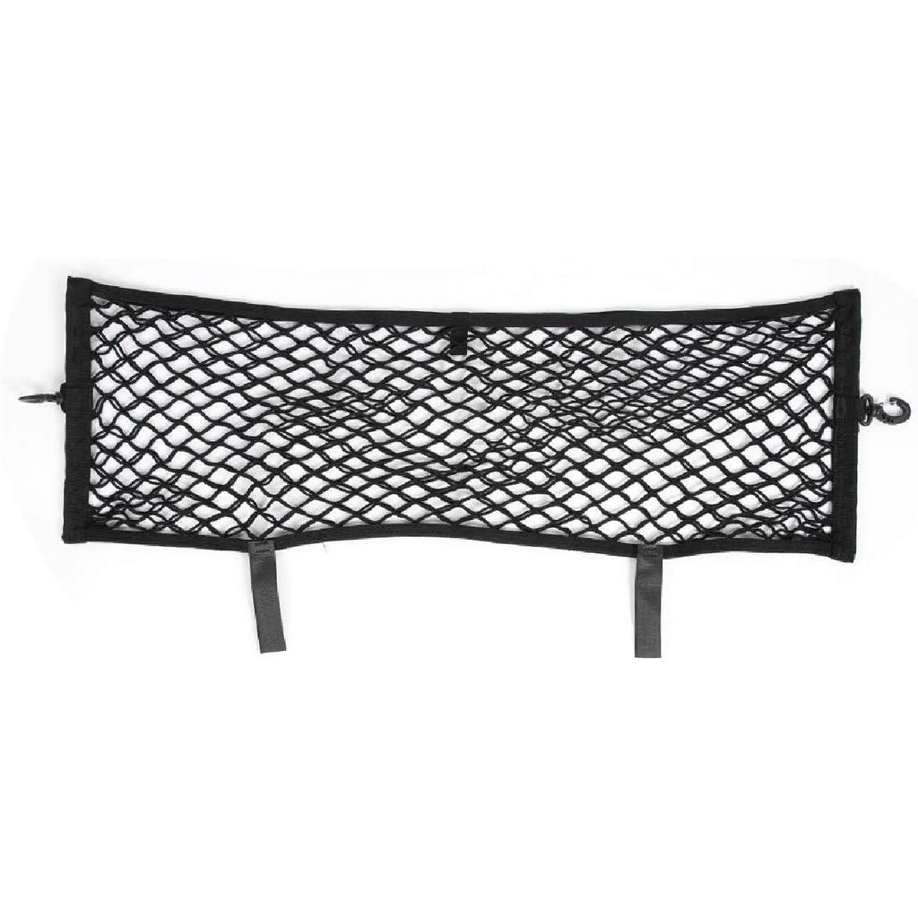 Cargo Net for Xt5 Car Cargo Net, Xt5 Cargo Net Adjustable Elastic Heavy Duty Rear Cargo Trunk Storage Organizer Net Mesh Nylon Organizer Bungee for