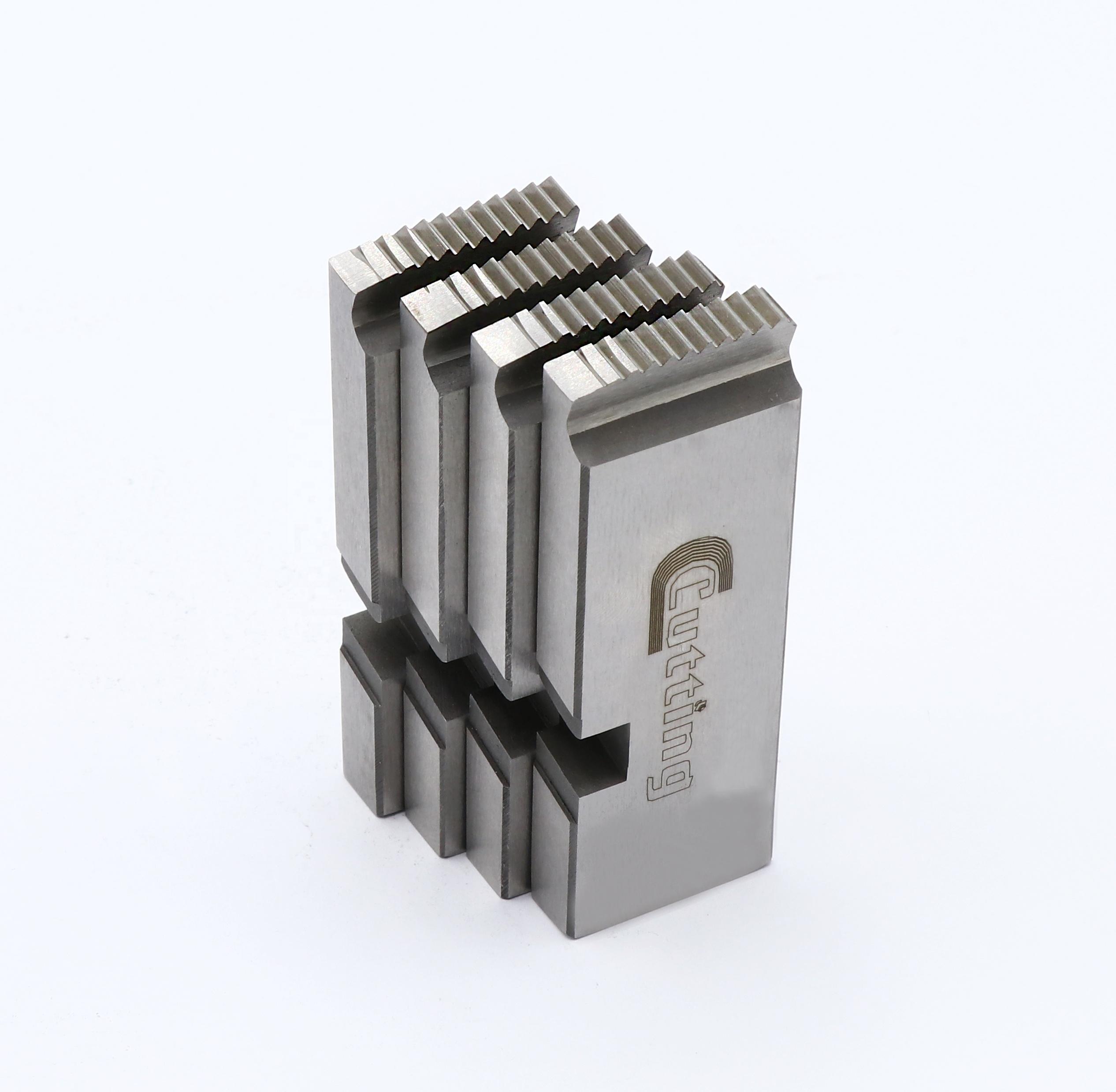 Hongli Good Quality Steel Pipe Threading Dies Alloy Material RD Carbon Steel