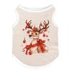 Unique Fashion Clothing Special Occasion Dogwear Puppies Sweater Clothing for Holiday Celebration