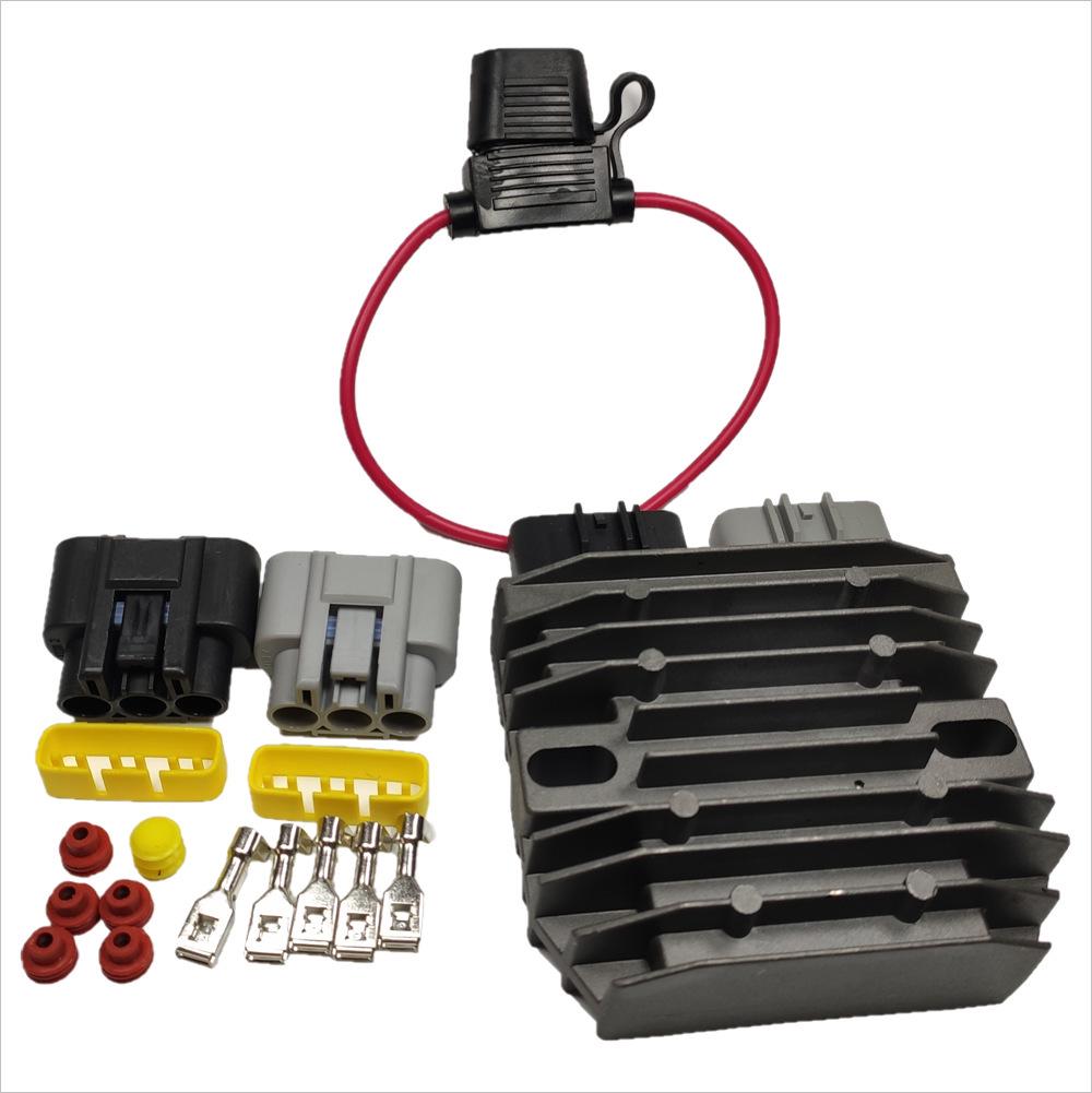 2001A.1 Compatible with Honda TRX500, TRX680, Yamaha FJR1300AE.