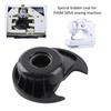 3pcs Multifunctional Sewing Machine Bobbin Case Plastic Practical Bobbin Case Holder Replacement Part for FHSM 505A