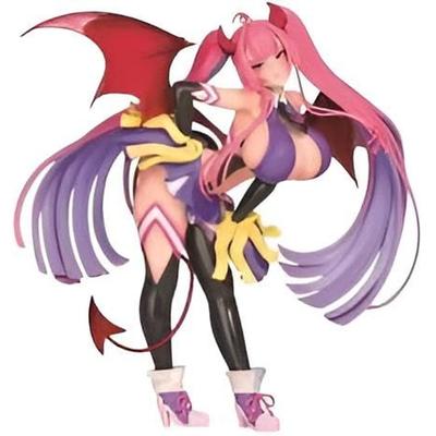 No Brand Mahjong Fight Girl Figure Collection Mitsumoto Dai Succubus Cheer Costume