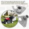 42940-VG3-B01 42930-VG3-B01 Left & Right Rear Adjusting Arm and 42661-VE2-800 12 Tooth Drive Wheel Gears Kit Compatible with HD HRR216 HRS216 K1-K8