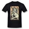 Music Funny Nature Guitar Art Musician Arrival Tshirt Victorian Frog Playing Banjo Oversize Shirt For Unisex Tshirt