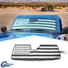 Windshield Window Sunshade Foldable Sun Visor Bezel For Ford Bronco Accessories