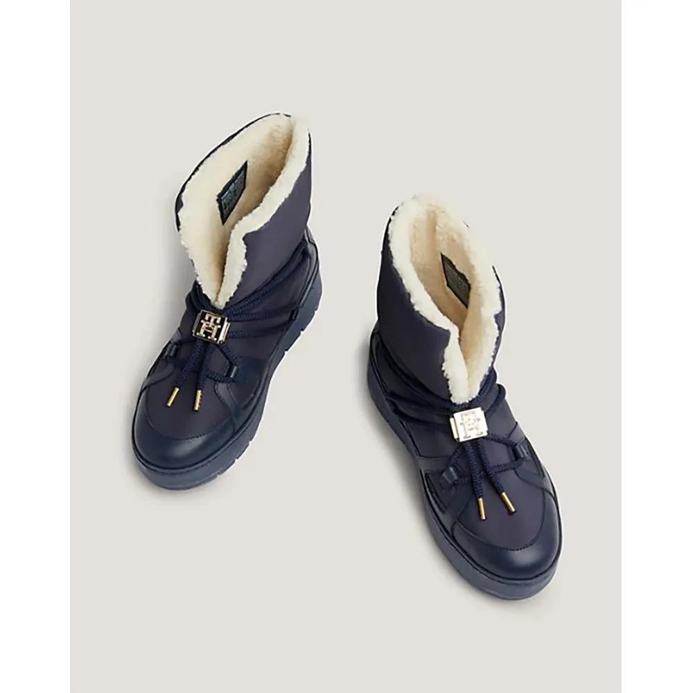 Tommy Hilfiger снежные ботинки Essential FW0FW07504