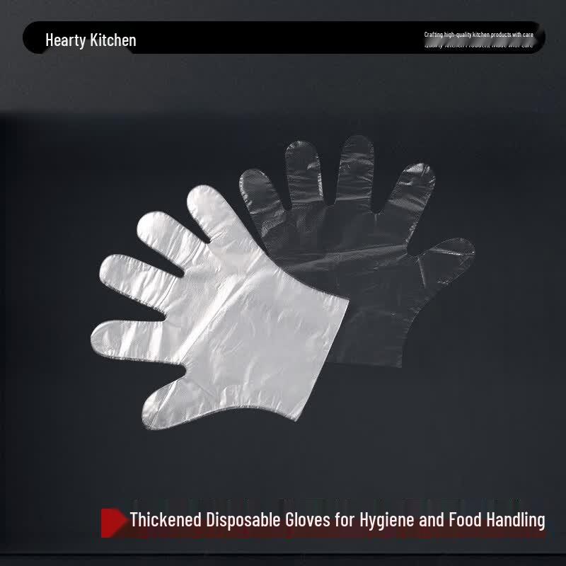 Xinyichu Thickened Disposable Gloves