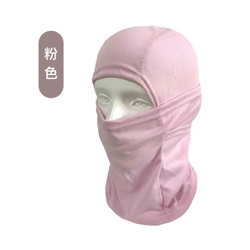 Summer Cycling Sun Mask Tactical Camouflage Windproof Dustproof Ski Mask Full Face Hood Balaclava