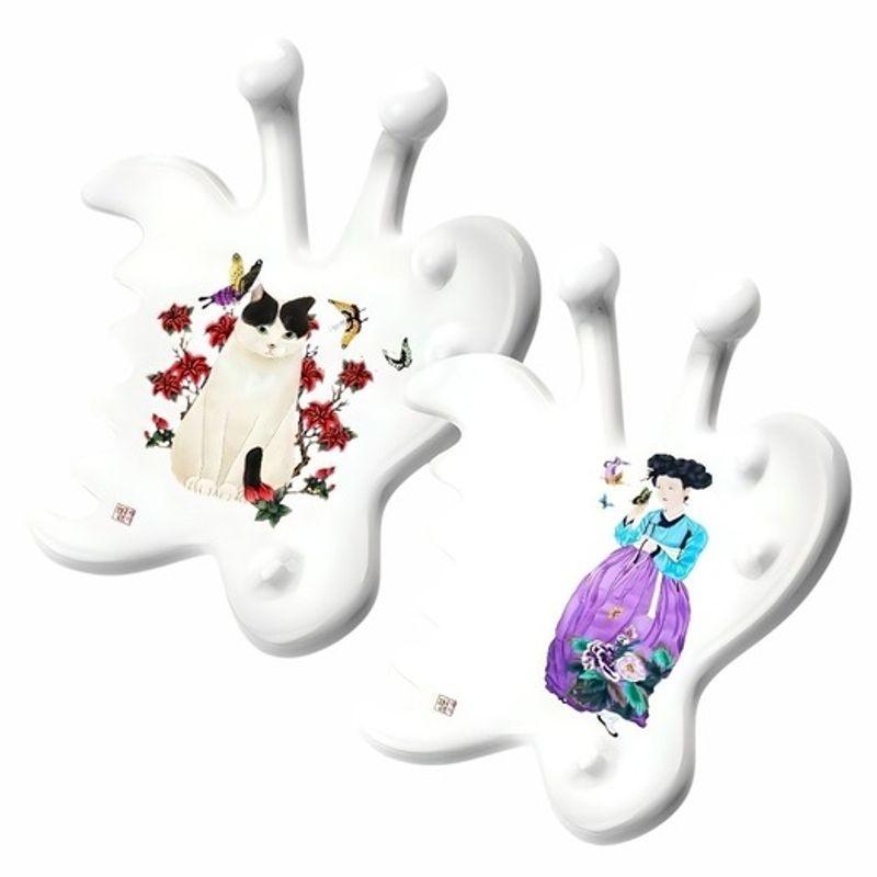 PEARLCARE Pearl Care V-Line Ceramic Gua Sha Massager V-line hanbok